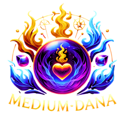 Logo Marabout Médium Dana en Suisse 02